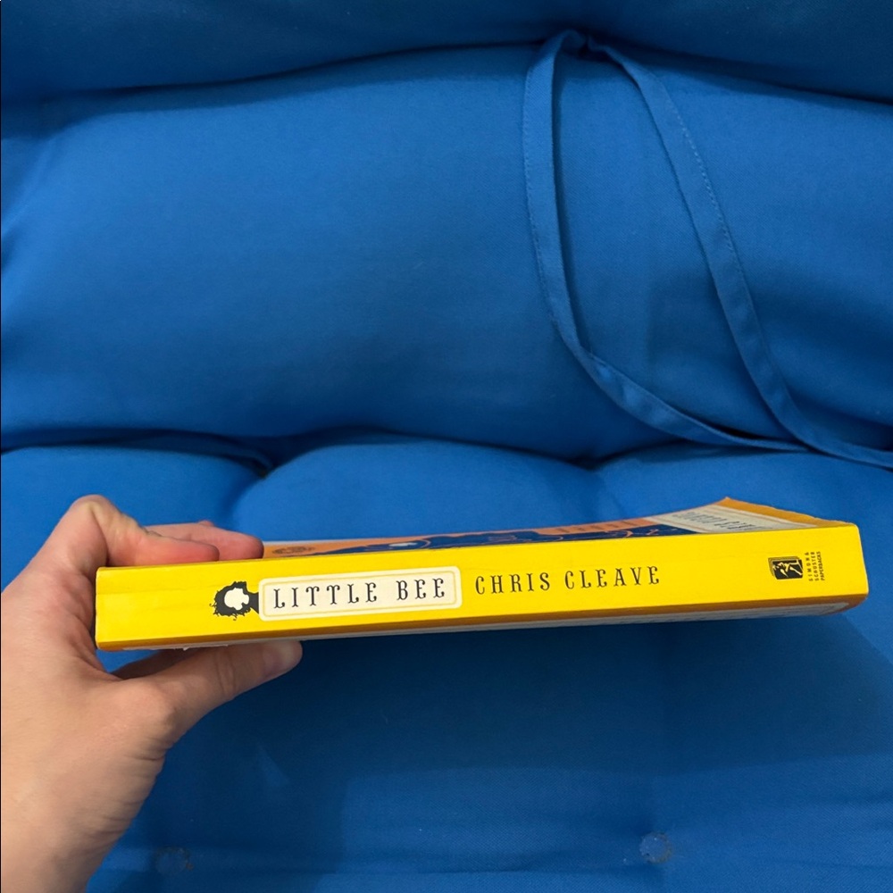 Little Bee By Chris Cleave Soft Cover A Novel #1 New York Times Bestseller NWOTS - Picture 3 of 8